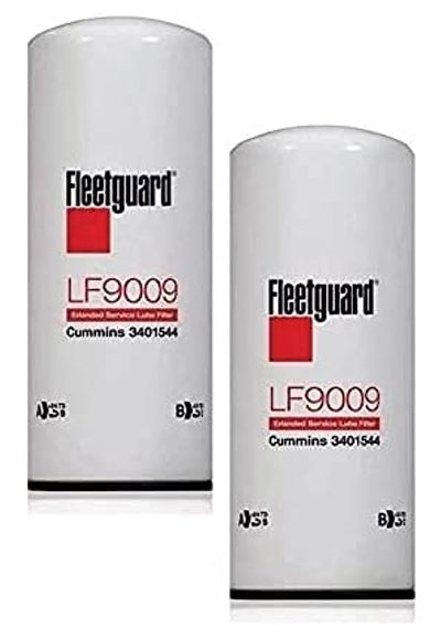 Fleetguard Spin-On Lube Filter LF9009