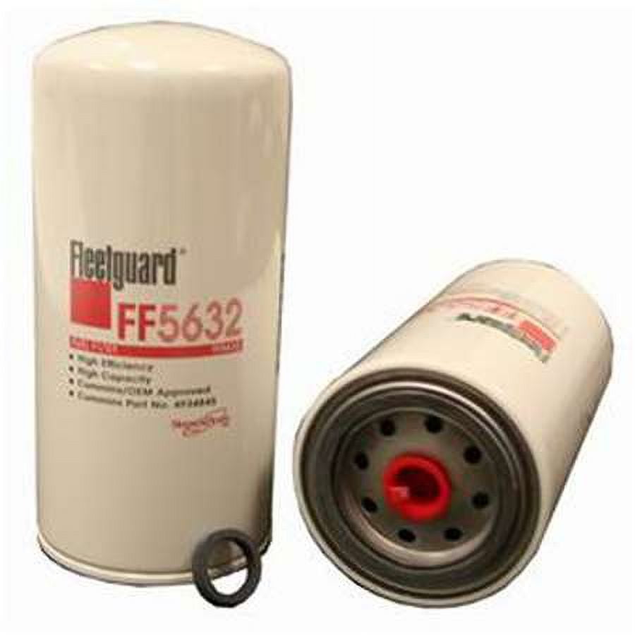 Fleetguard FF5632 Spin-On Fuel Filter