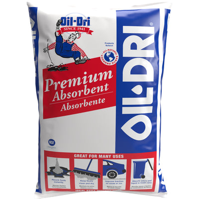 Oil-Dri Floor Absorbent
