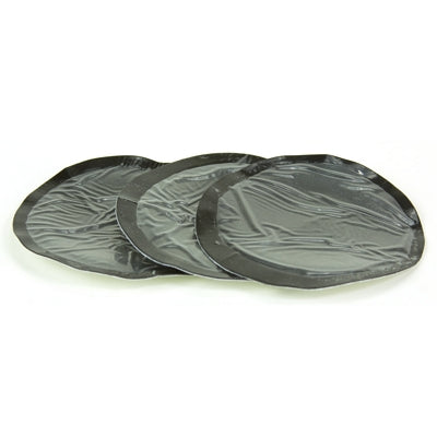 Xtra Seal 11-003 3-1/8 in Large Round Feather Edge Tube Repair Patch - Box of 20