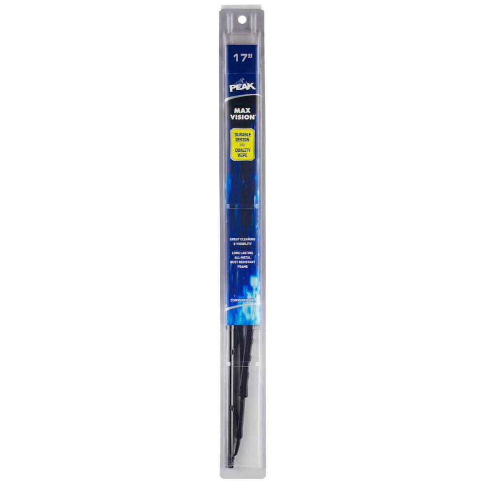 PEAK Max-Vision Premium Wiper Blade - 17 in