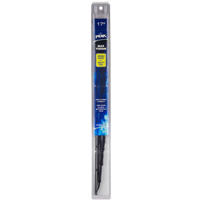 PEAK Max-Vision Premium Wiper Blade - 17 in