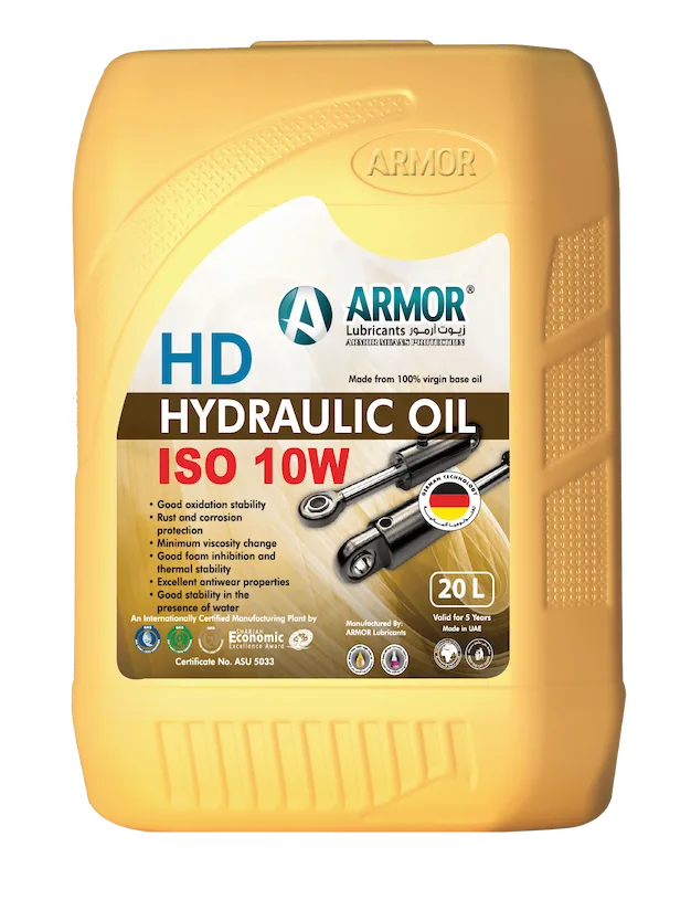 Hydraulic Oil 10W