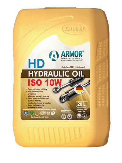 Hydraulic Oil 10W