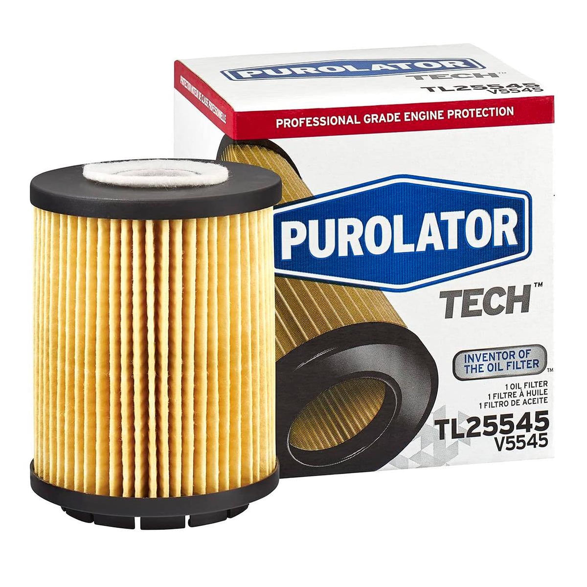 PurolatorTECH TL25545 Engine Oil Filter