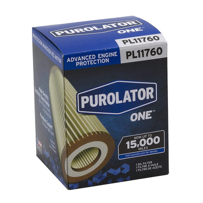 Purolator PurolatorONE Cartridge Oil Filter PL11760