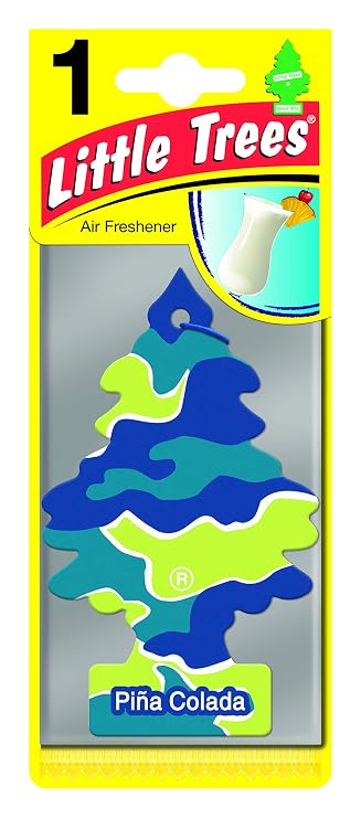 UIP10967 (PINA COLADA AIR FRESHENER) PACK OF 24