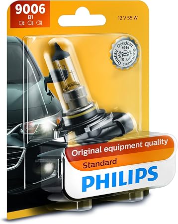 PHILIPS BULB SINGLE 9006 B1