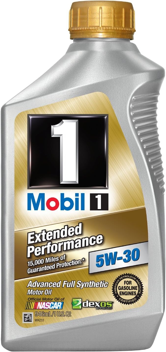 112627 MOBIL EXTENDED PERFORMANCE 5W30 (6 QUARTS /1 CASE)