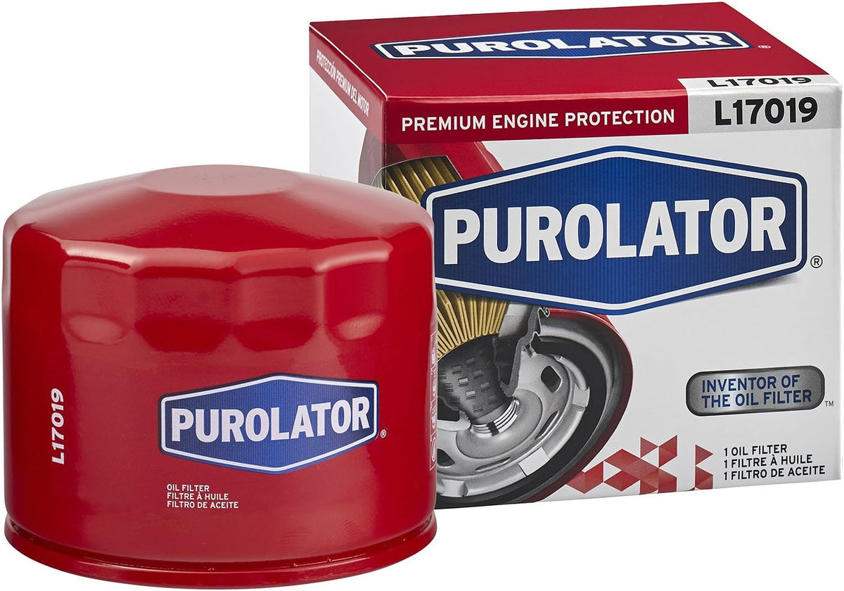 Purolator Oil Filter - 7019