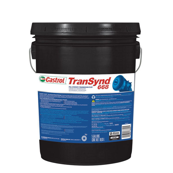 CASTROL Automatic Transmission Fluid (ATF)