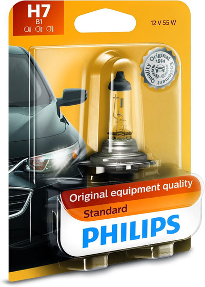 H7 PHILIPS BULB 12972B1