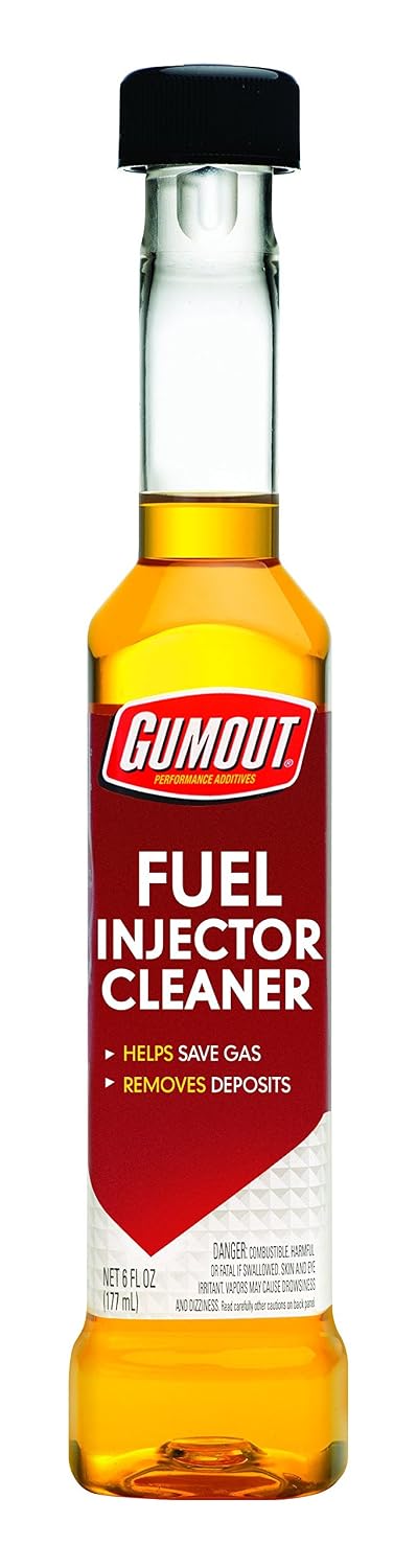 Gumout Fuel Injector Cleaner 6 oz - 800001371