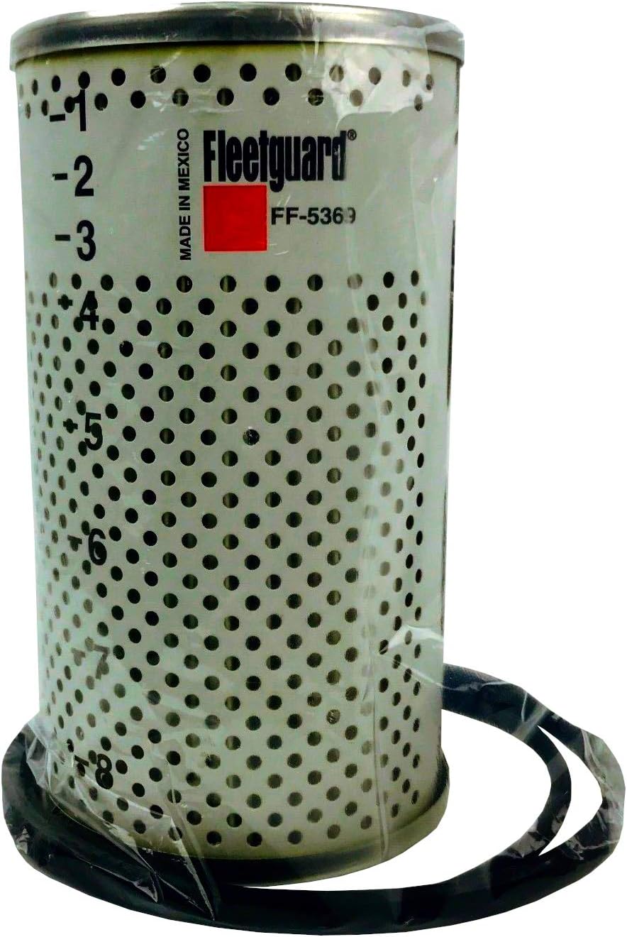 Fleetguard FF5369W Fuel Filter Cartridge
