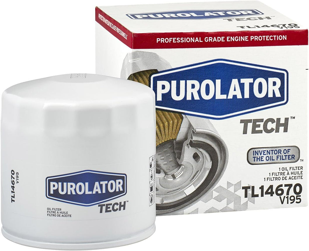 PUROLATOR OIL FILTER TL14670