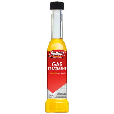 Gumout 510018 Gas Treatment 6 oz