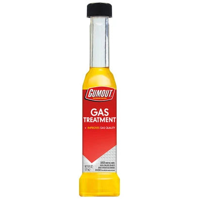 GUMOUT Gas Treatment