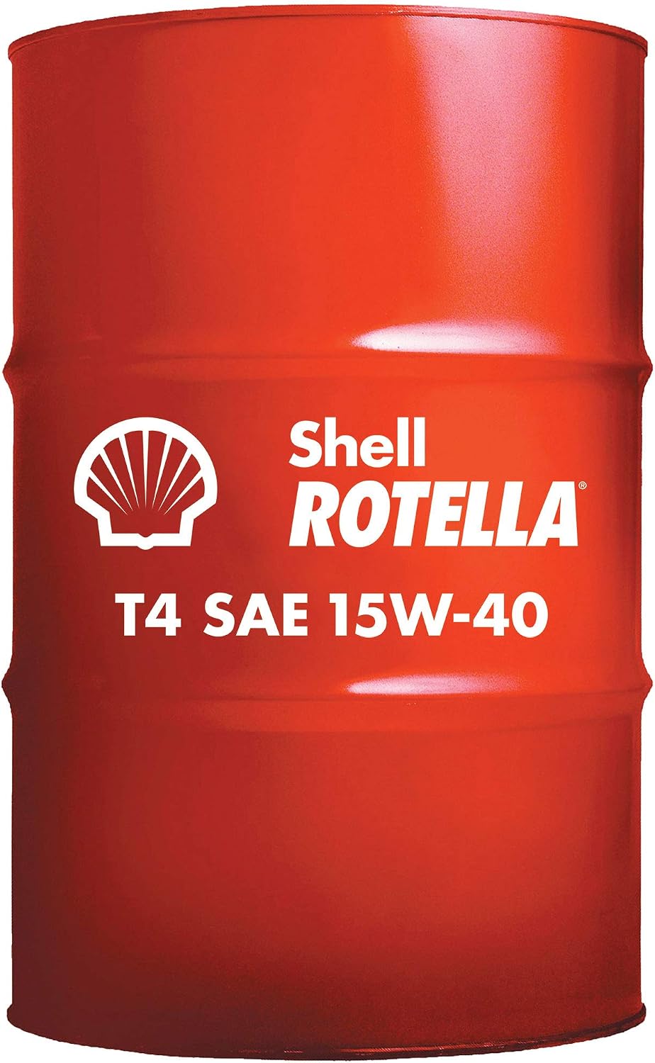 Buy 550045148 Shell Rotella T4 Drum Wholesale | 15W40 | 55 Gallon