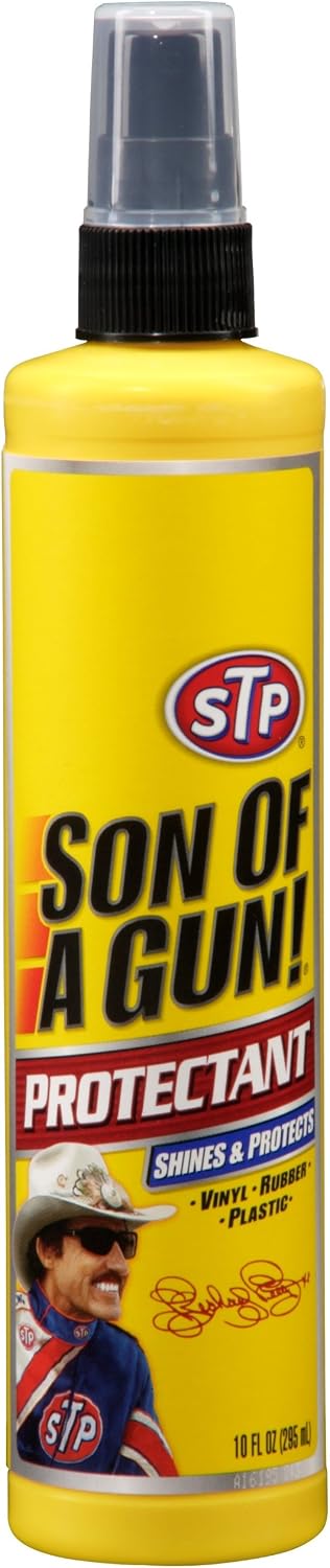 STP Son of a Gun Protectant 10 oz Pump - Case of 12 - 65254