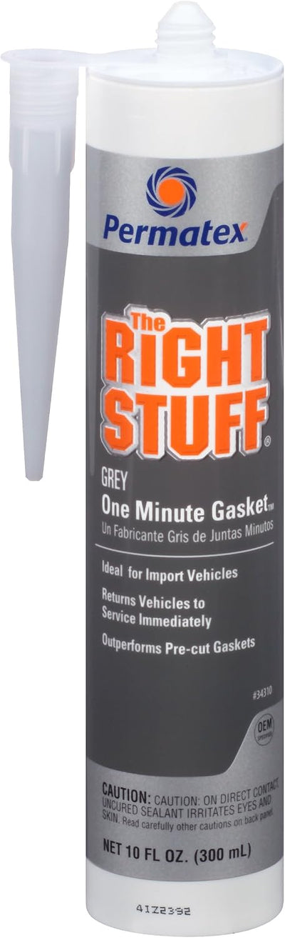 34310 RIGHT STUFF CARTRIDGE 10OZ (6/CS)
