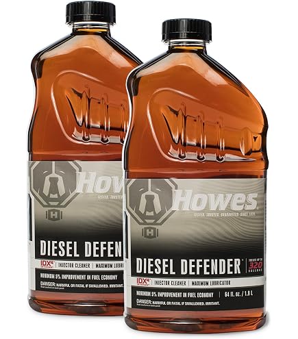 Howes Diesel Defender Fuel Additive - 32 oz (103022)