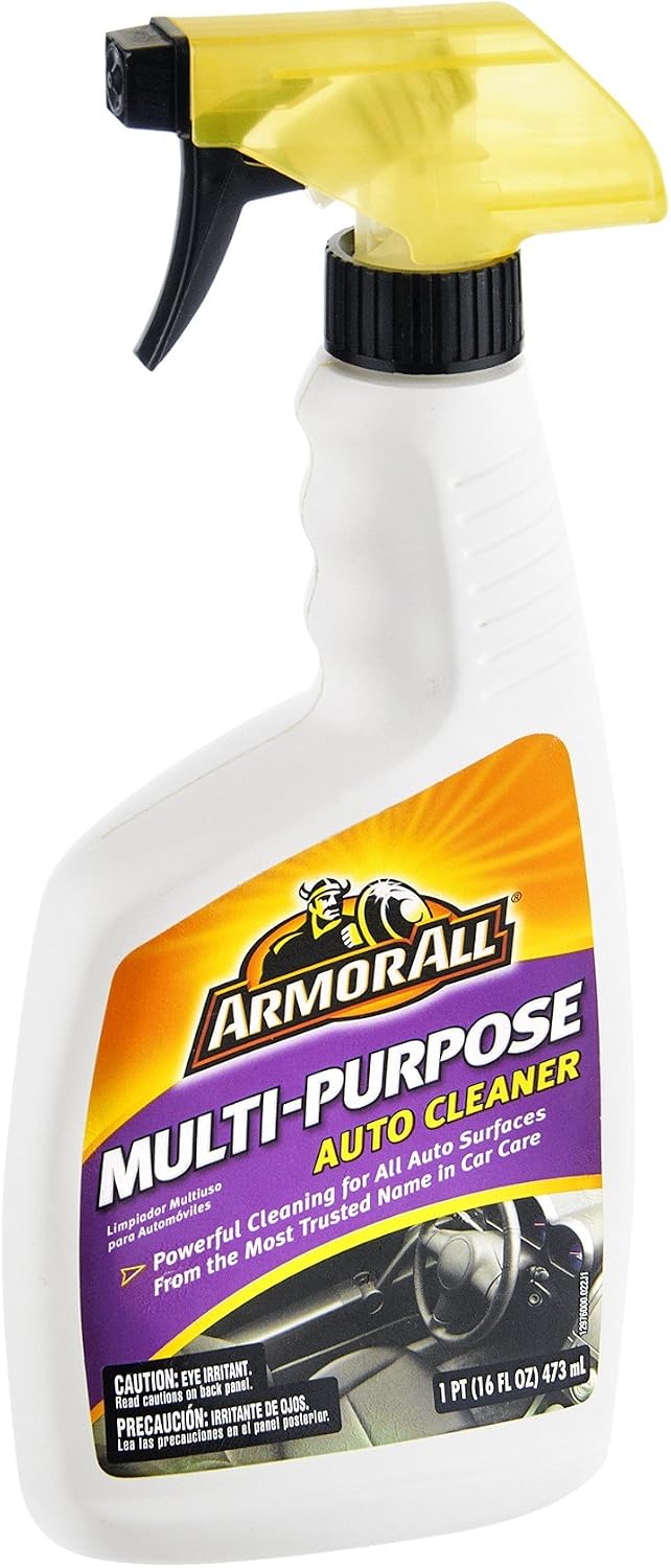 Armor All Multi-Purpose Cleaner Trigger Spray 16 oz (Case of 6) - 78513
