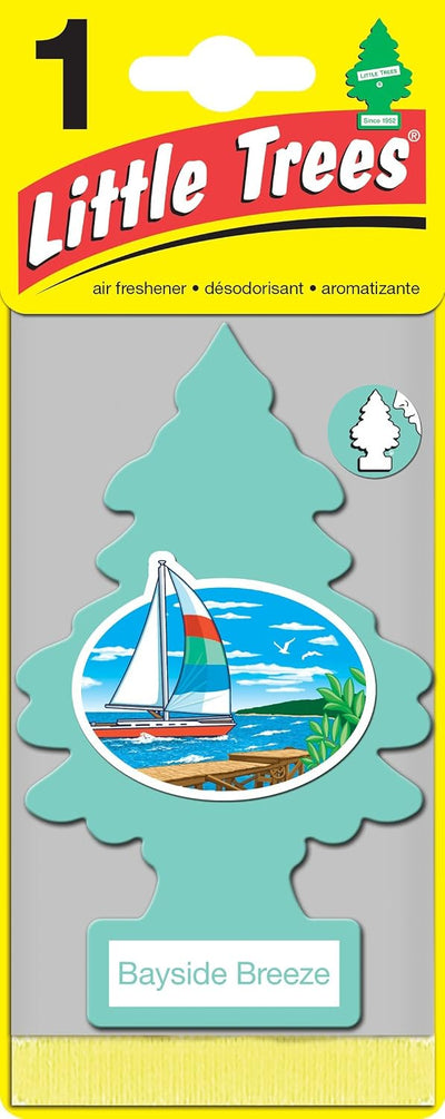 UIP17121 (CRF BAYSIDE BREEZE TREE 1 CD) PACK OF 24