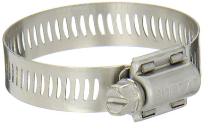 Breeze Power-Seal Worm Gear Hose Clamp 62028H - 1-5/16 to 2-1/4 in