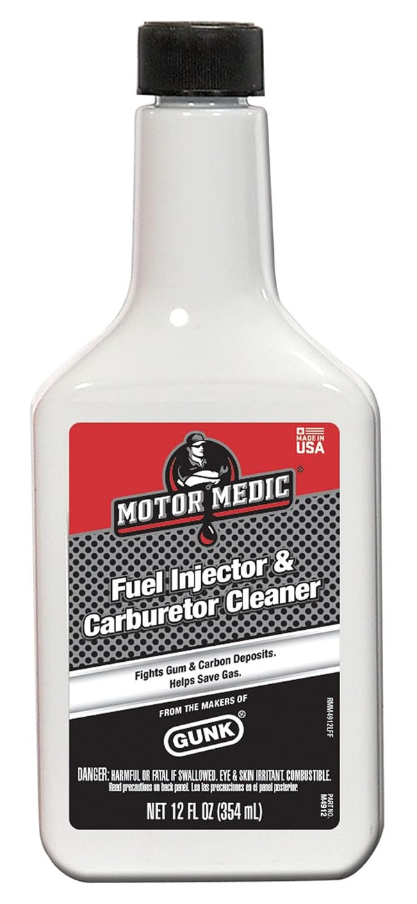 OTHER BRANDS Fuel Injector & System Cleaner