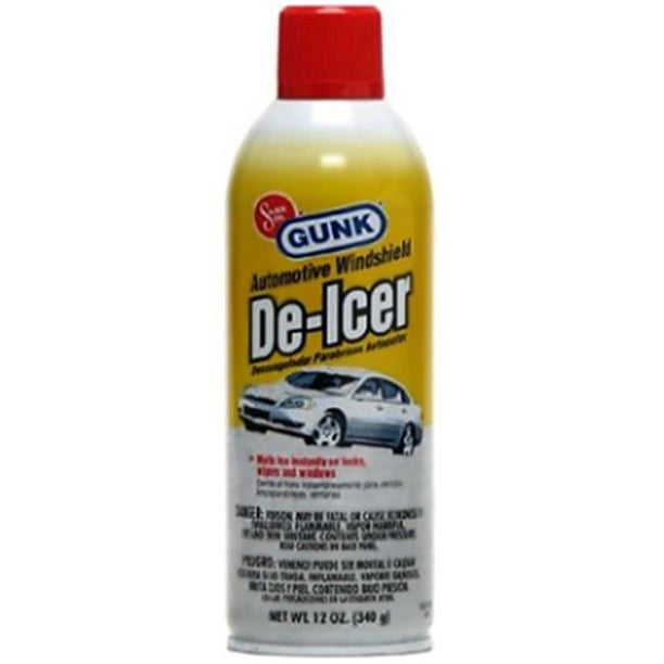 Gunk Wind Lock Windshield De-Icer