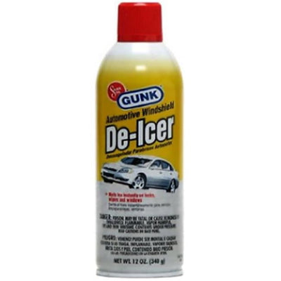 Gunk Wind Lock Windshield De-Icer