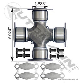 Automann 752.5280X U Joint - 1710 Series - BP Type