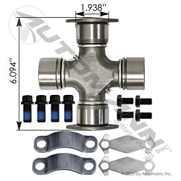 Automann 752.5675X U Joint - 1710 Series - HR Type