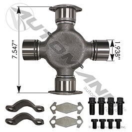 Automann 752.5676X U Joint - 1810 Series - HR Type
