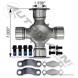 Automann 752.5677X U Joint - 1760 Series - HR Type