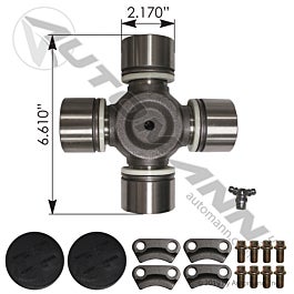 Automann 752.SPL170X U Joint - SPL170 Series - SPL Type