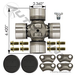 Automann 752.SPL250X U Joint - SPL250 Series - SPL Type