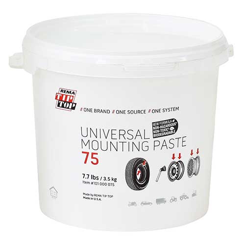 75 (MOUNTING PASTE 7.7(WHITE))