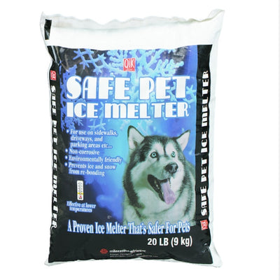 Magnesium Chloride Ice Melt - 20 lb Bag