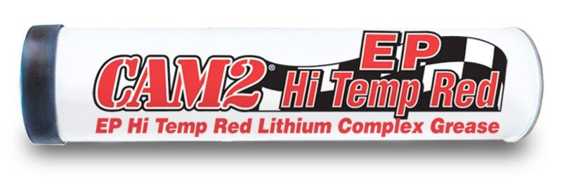 CAM2 Hi-Temp Red Lithium Complex Grease NLGI #2 - 120 lb Keg (80565-22715)