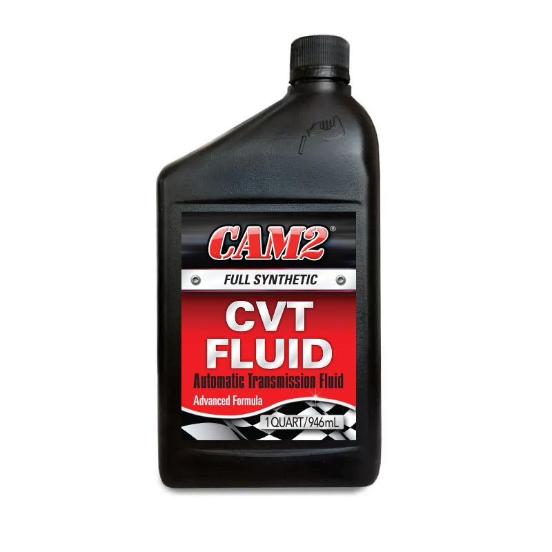 CAM2 Full Synthetic CVT Transmission Fluid - Case of 12 x 1 Qt 30012