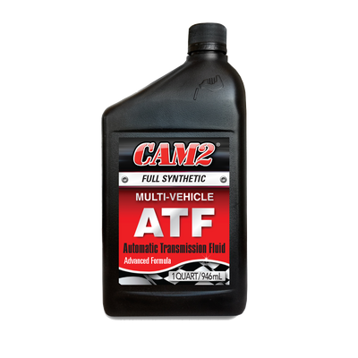 CAM2 Multi-Vehicle Synthetic Blend Automatic Transmission Fluid - Case of 12 x 1 Qt 35612