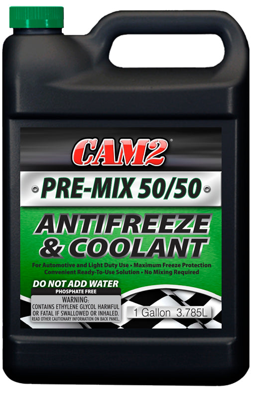 CAM2 Conventional Pre-Mix 50/50 Antifreeze & Coolant 80565-802