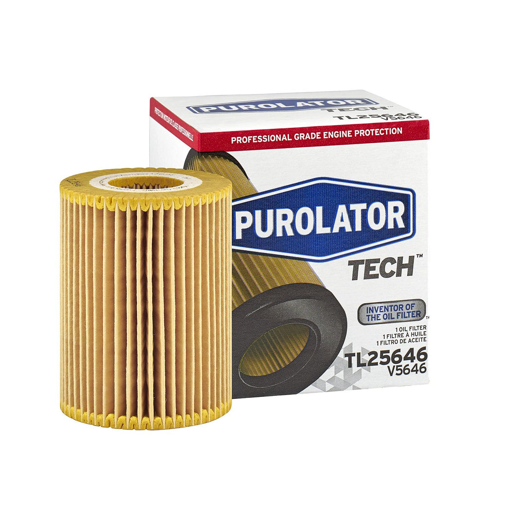 PUROLATOR OIL FILTER TL25646