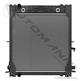 Automann 811.46111WF Radiator Freightliner