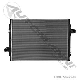 Automann 811.59106 Radiator Kenworth