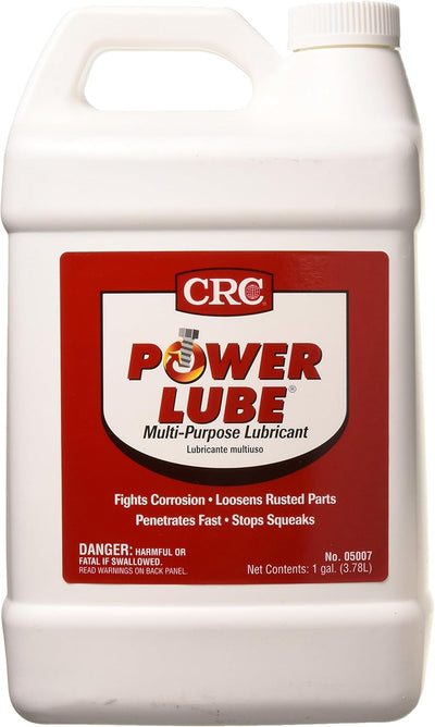 05007 CRC POWER LUBE (4/1 GALLON)