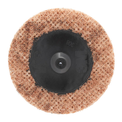 Roloc 2 in Brown Surface Conditioning Discs - Box of 25 (308-36)