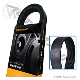 Automann 815.4120640X Conti Extreme Poly-V Serpentine Belt