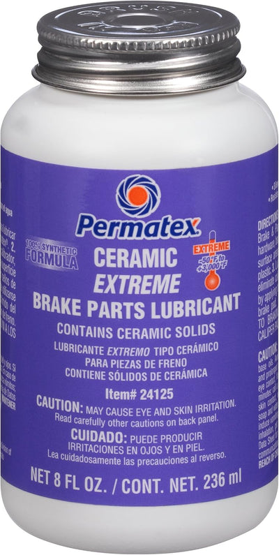 Buy 24125 Ceramic Extreme Brake Lube Purple Wholesale | 8oz | 6 of CS